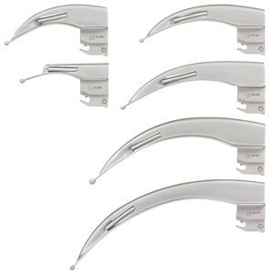 Replaceable Macintosh F.O. blades